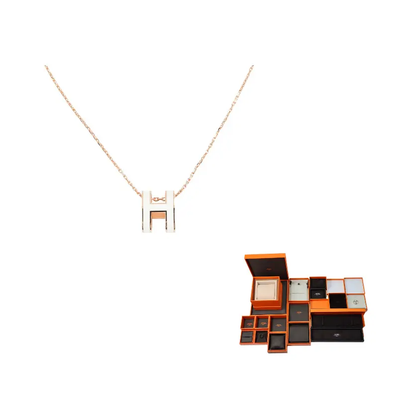 Подвеска Pop H HERMES
Подвеска Pop H HERMES