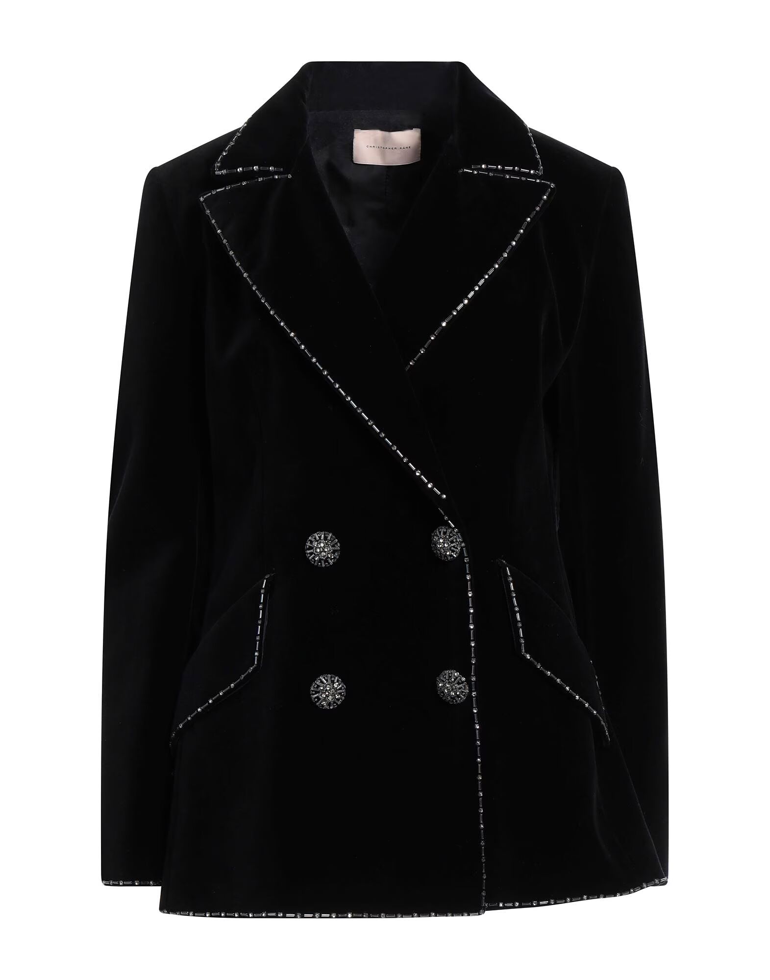 Блейзер Christopher Kane, черный
Блейзер Christopher Kane, черный