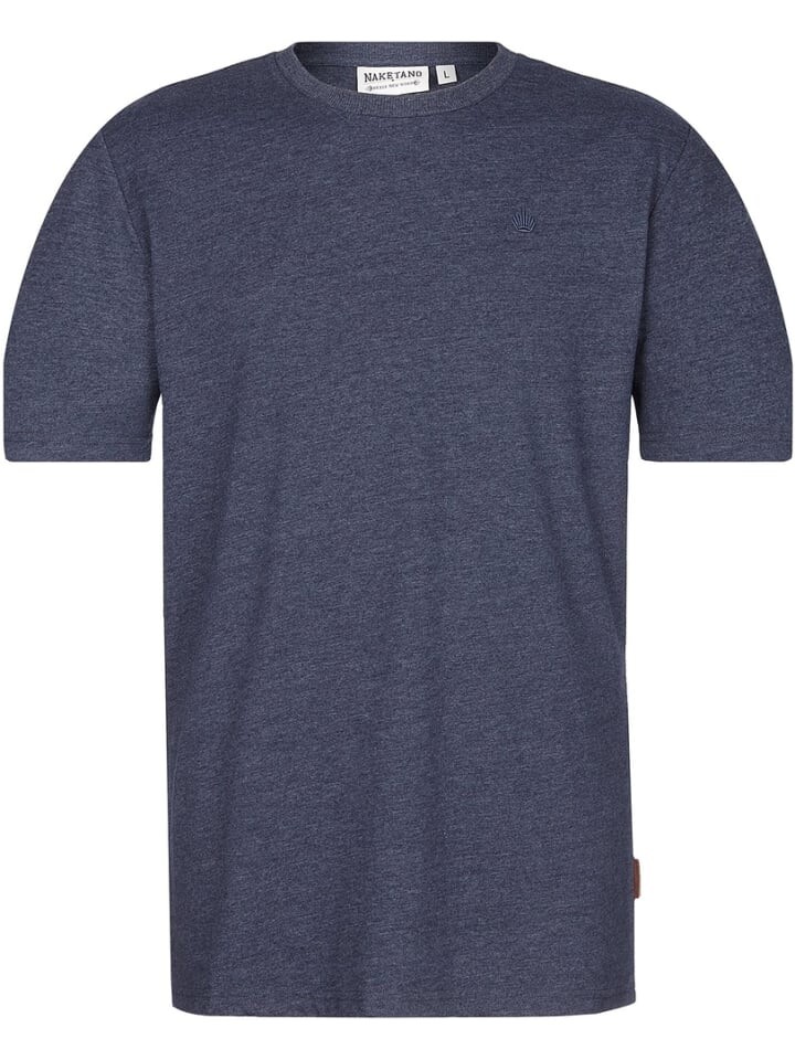 Футболка naketano T-Shirt, синий
Футболка naketano T-Shirt, синий