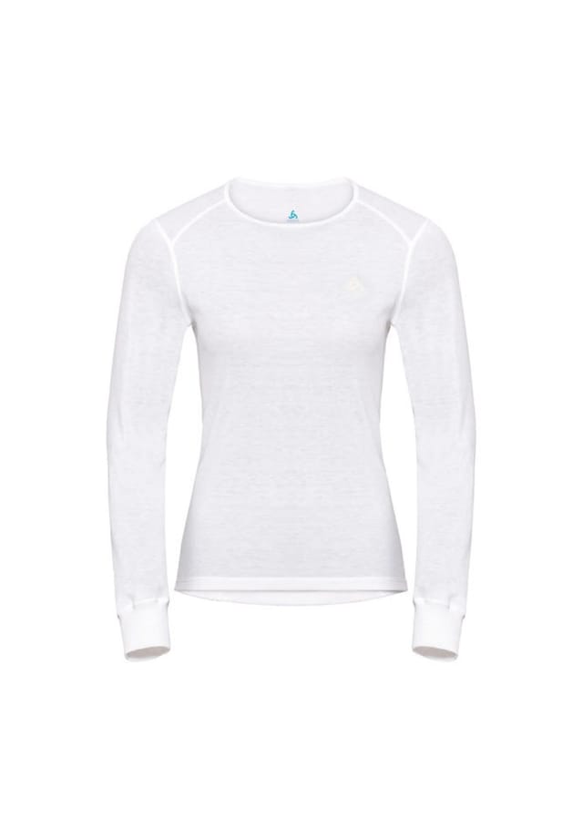 Рубашка с круглым вырезом активная Odlo, белый
Рубашка с круглым вырезом активная Odlo, белый