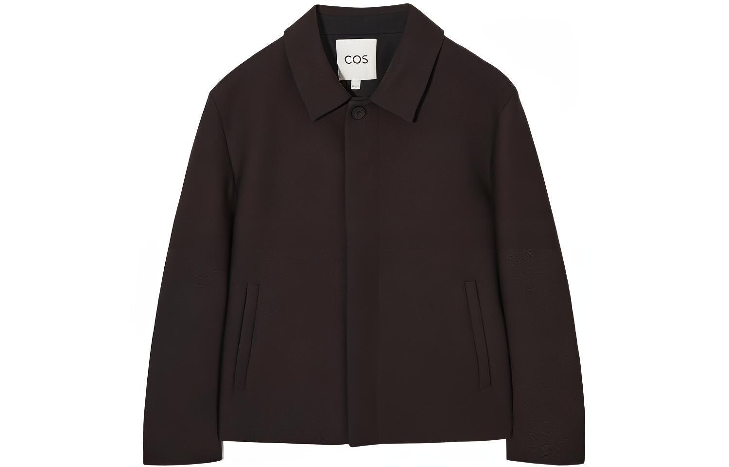 Куртка мужская темно-коричневая Cos, коричневый
Куртка мужская темно-коричневая Cos, коричневый