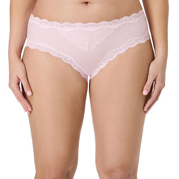 Женские повседневные кружевные трусики-хипстеры dmplch Maidenform, Ballerina Slipper
Женские повседневные кружевные трусики-хипстеры dmplch Maidenform, Ballerina Slipper