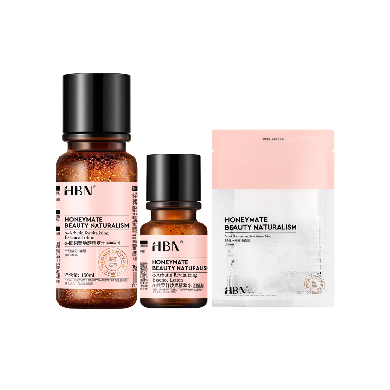 Тонер / Лосьон Unisex HBN
Тонер / Лосьон Unisex HBN