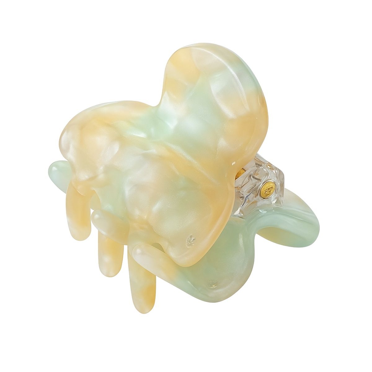 Заколка для волос hara mini haarklammer Soho, beach, количество 1 шт.
Заколка для волос hara mini haarklammer Soho, beach, количество 1 шт.