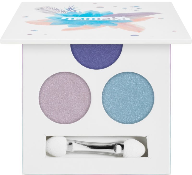 Тени для век Namaki Зимние тени для век для детей 3 шт.
Тени для век Namaki Зимние тени для век для детей 3 шт.