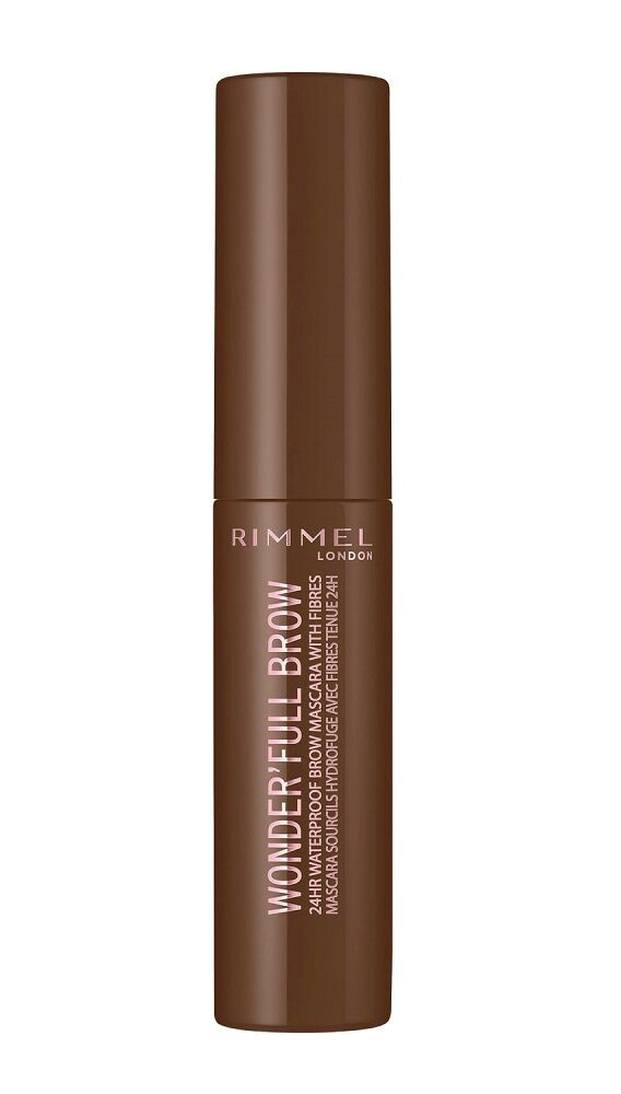 Rimmel Wonder`full тушь для бровей, 002 Medium
Rimmel Wonder`full тушь для бровей, 002 Medium