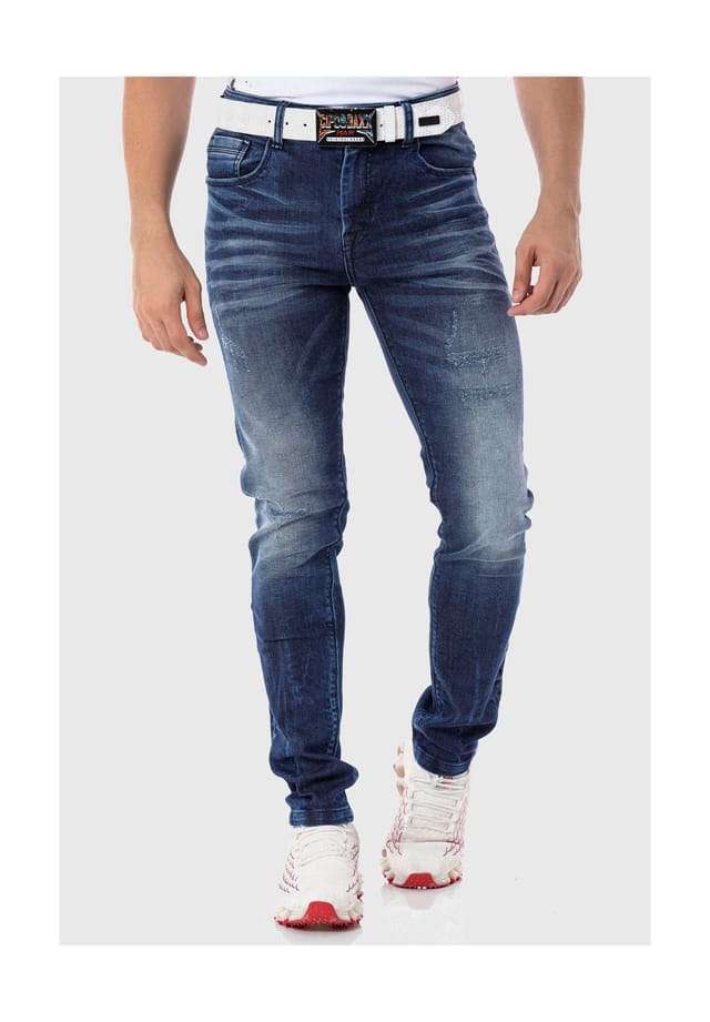 Брюки Cipo & Baxx, синий
Брюки Cipo & Baxx, синий