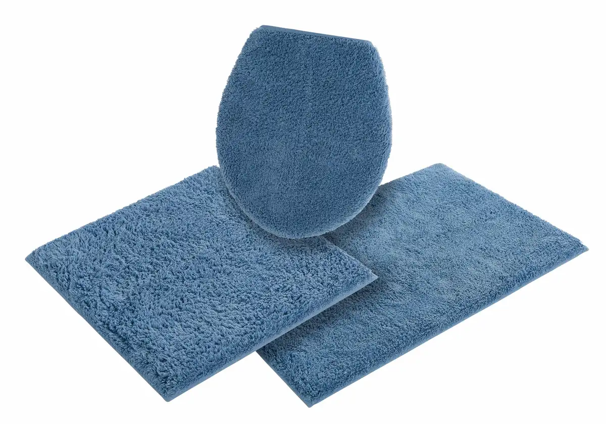 Коврик для ванной "Maren" для дома Home affaire 3 шт. Подвесной туалетный гарнитур, цвет aqua
Коврик для ванной "Maren" для дома Home affaire 3 шт. Подвесной туалетный гарнитур, цвет aqua