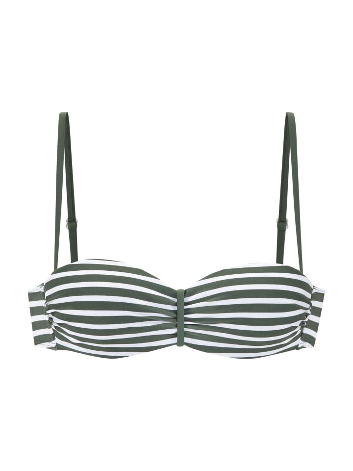 Верх бикини Venice Beach, цвет oliv-weiß
Верх бикини Venice Beach, цвет oliv-weiß