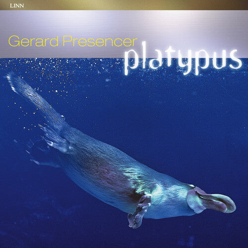 CD диск Presencer, Gerard: Platypus
CD диск Presencer, Gerard: Platypus