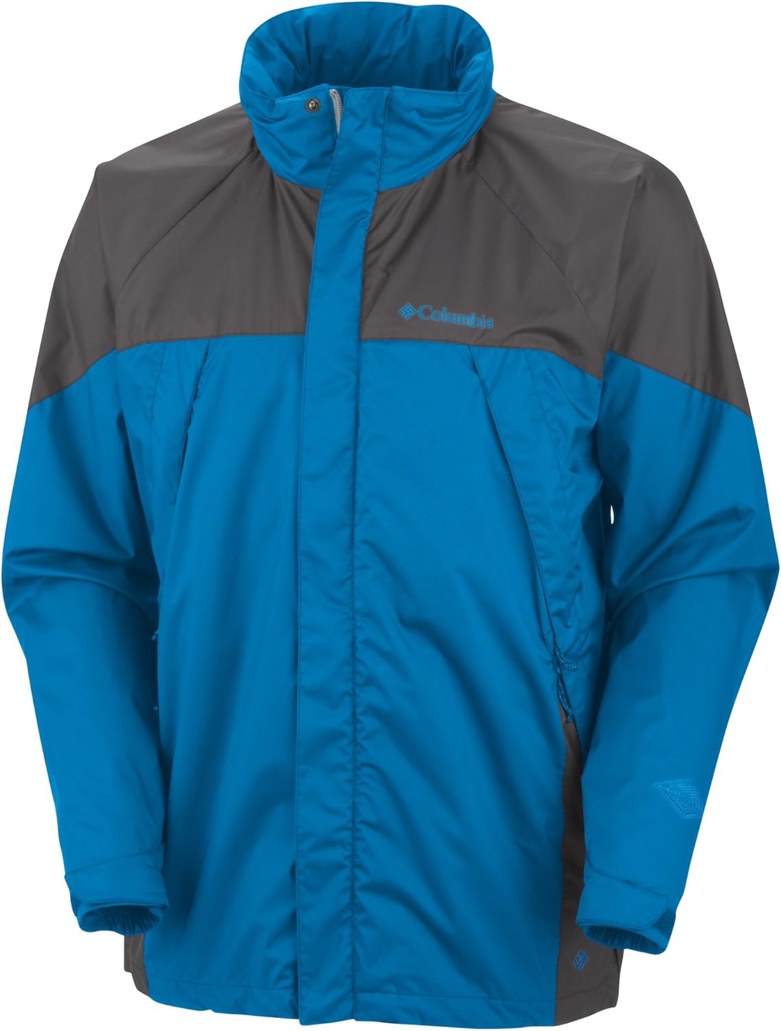 Куртка дождевик Columbia Men's Raintech, Compass Blue
Куртка дождевик Columbia Men's Raintech, Compass Blue