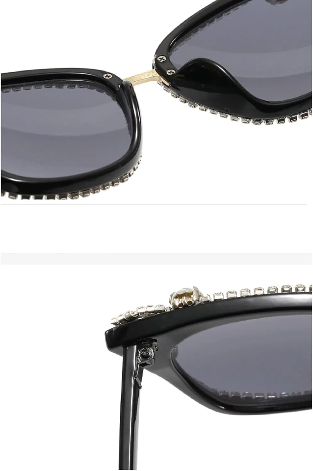 Солнцезащитные очки «кошачий глаз» с кристаллами и стразами для женщин, сверкающие очки, модные женские солнцезащитные очки с бриллиантами, размер N45 mincl, Pink
Солнцезащитные очки «кошачий глаз» с кристаллами и стразами для женщин, сверкающие очки, модные женские солнцезащитные очки с бриллиантами, размер N45 mincl, Pink