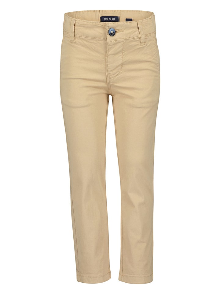 Тканевые брюки Blue Seven, бежевый
Тканевые брюки Blue Seven, бежевый