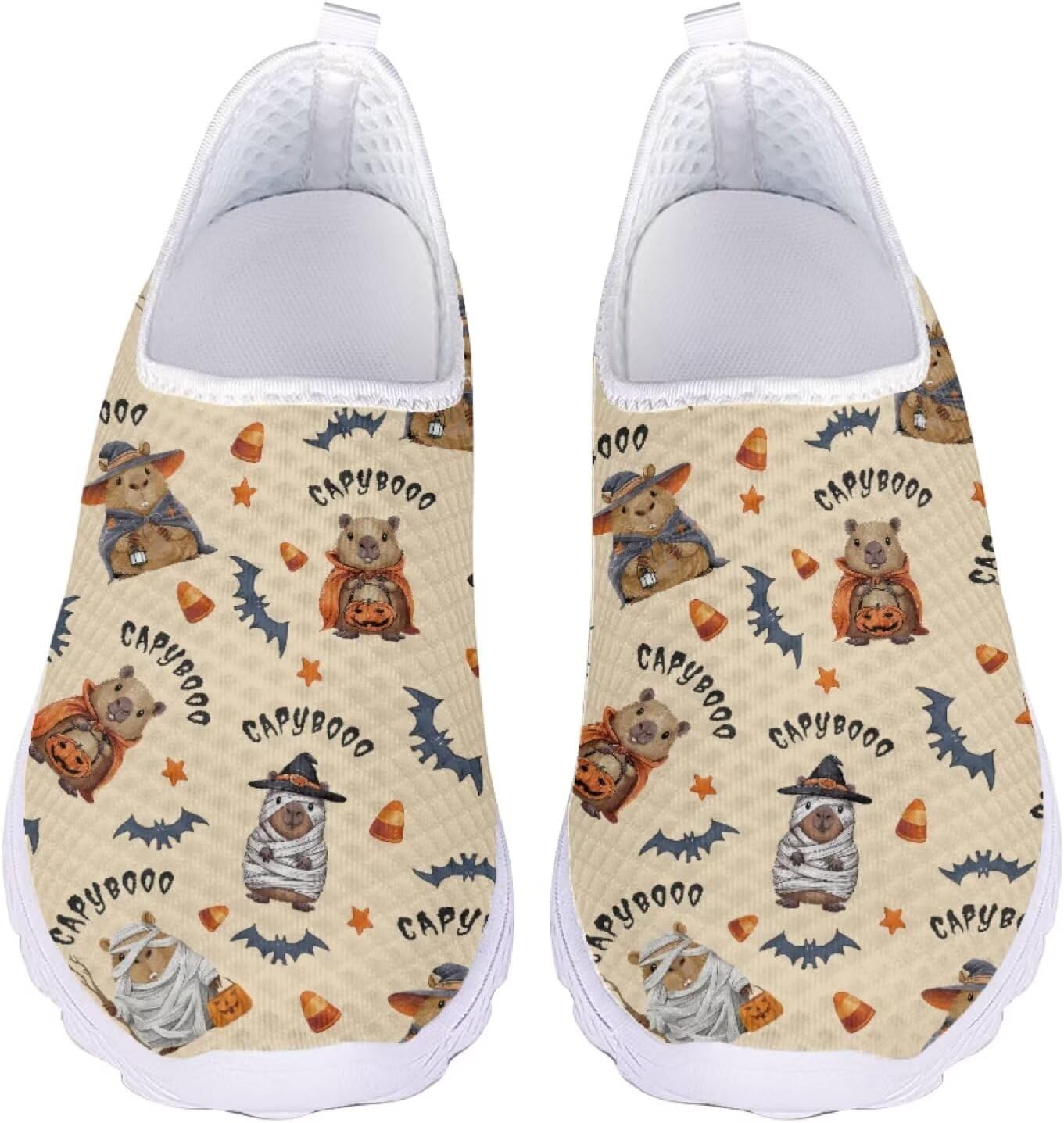 Унисекс спортивные прогулочные кроссовки Jeiento, с сеткой, Cute Capybara
Унисекс спортивные прогулочные кроссовки Jeiento, с сеткой, Cute Capybara