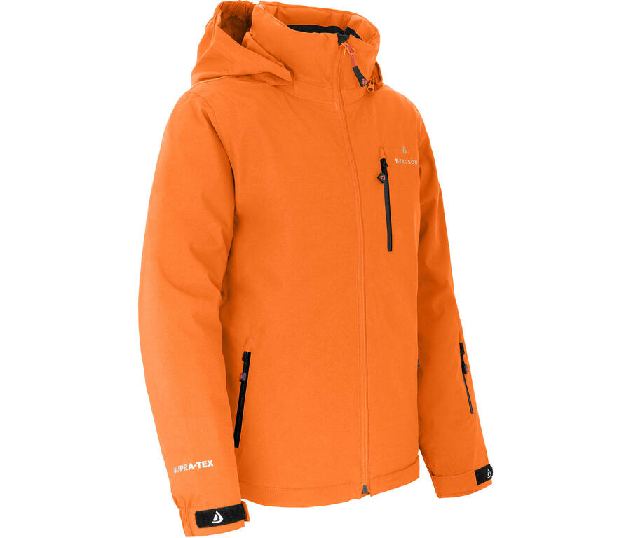 BERGSON Горнолыжная куртка: максимальная защита и комфорт для юных искателей приключений! Оранжевый
BERGSON Горнолыжная куртка: максимальная защита и комфорт для юных искателей приключений! Оранжевый