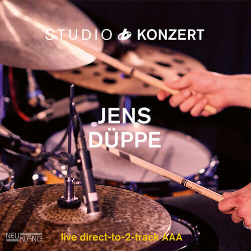 Виниловая пластинка Duppe, Jens: Studio Konzert
Виниловая пластинка Duppe, Jens: Studio Konzert