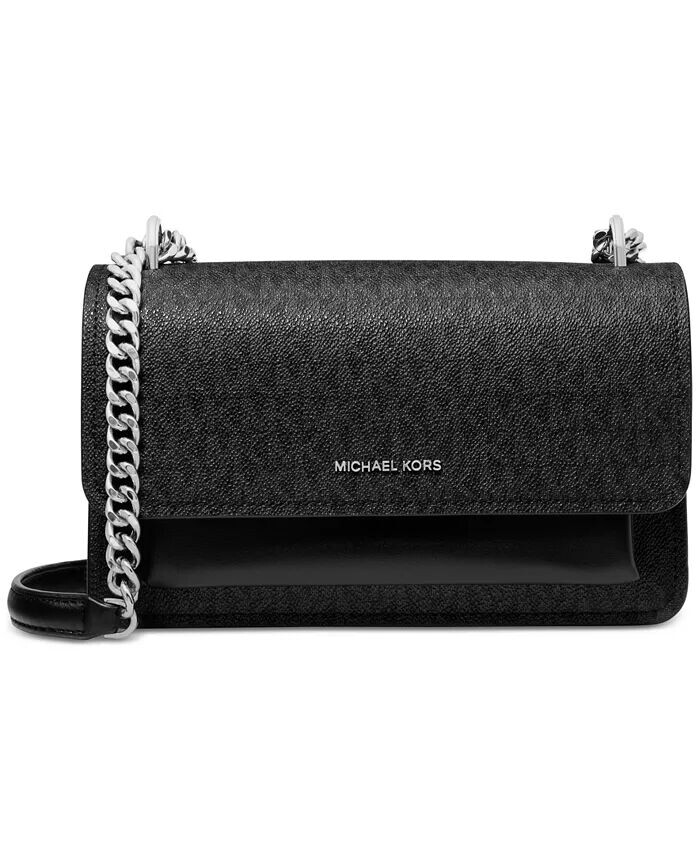 Сумка через плечо Claire Small Michael Kors, черный
Сумка через плечо Claire Small Michael Kors, черный