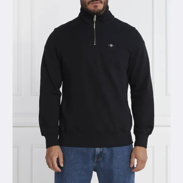 Свитер обычного кроя Gant, черный
Свитер обычного кроя Gant, черный