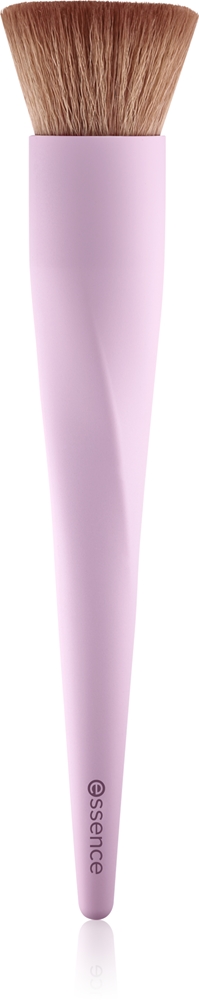 Устраните все проблемы с помощью плоской кисти для нанесения тонального крема Essence, 1 шт
Устраните все проблемы с помощью плоской кисти для нанесения тонального крема Essence, 1 шт