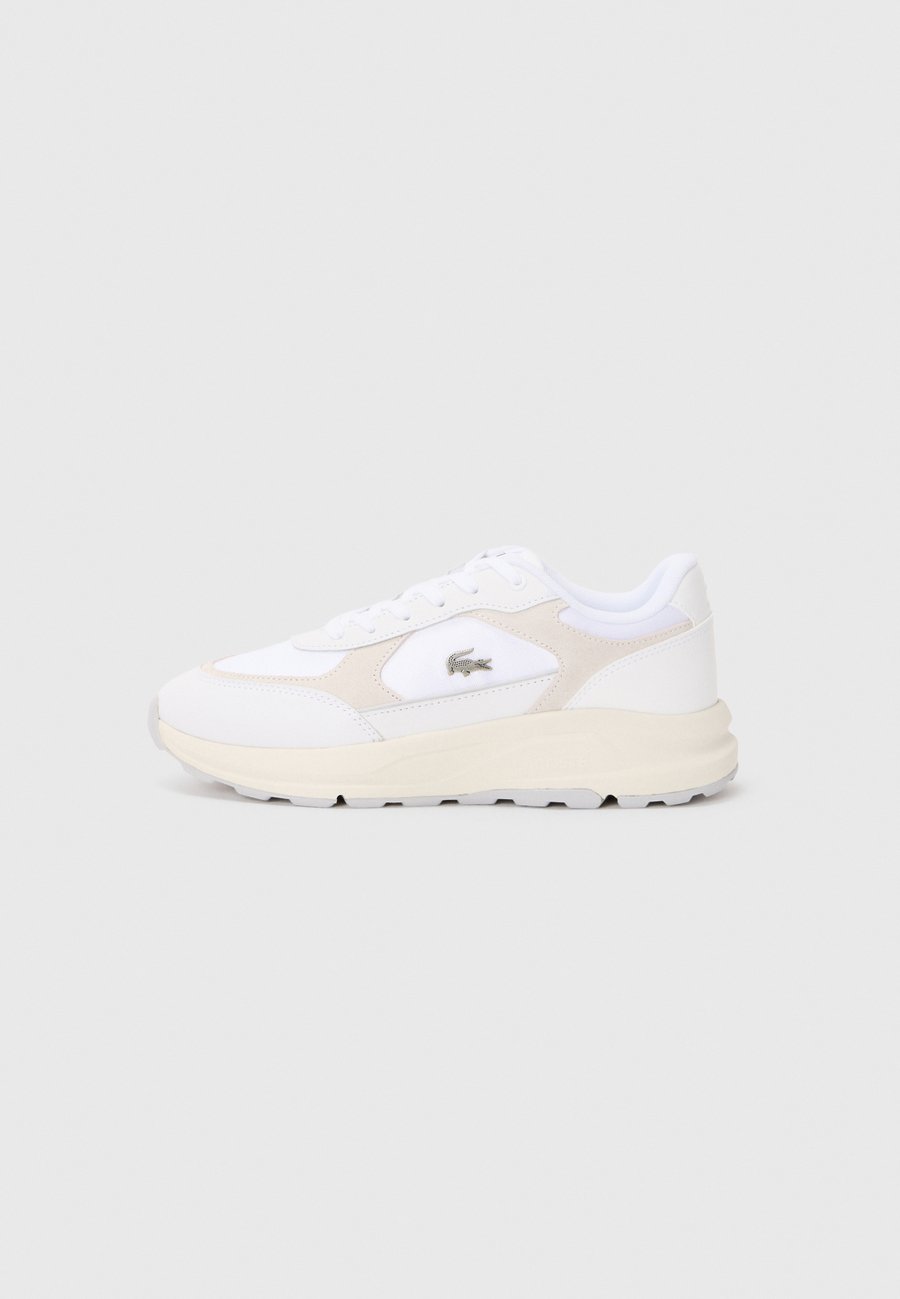 Кроссовки Lacoste Trainers, White/Off-White/White
Кроссовки Lacoste Trainers, White/Off-White/White