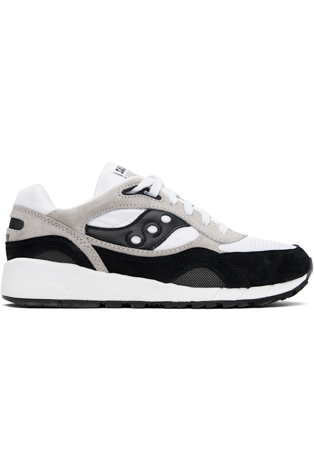 Кроссовки Shadow 6000 Saucony, мультиколор
Кроссовки Shadow 6000 Saucony, мультиколор
