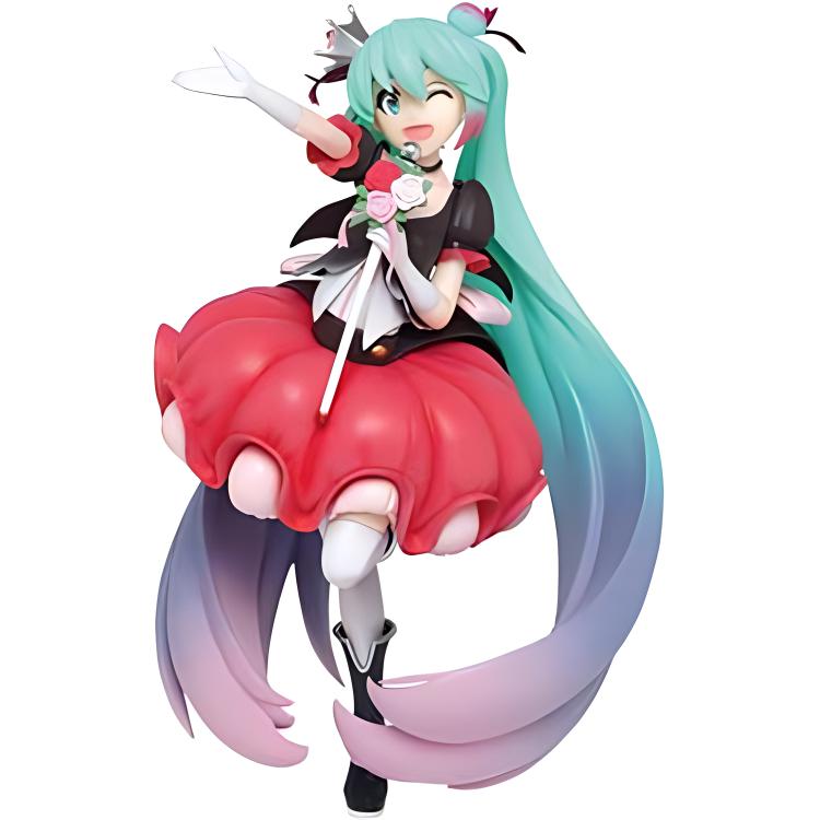 Хацунэ Мику 10-я годовщина Special Ver 20см TAITO
Хацунэ Мику 10-я годовщина Special Ver 20см TAITO