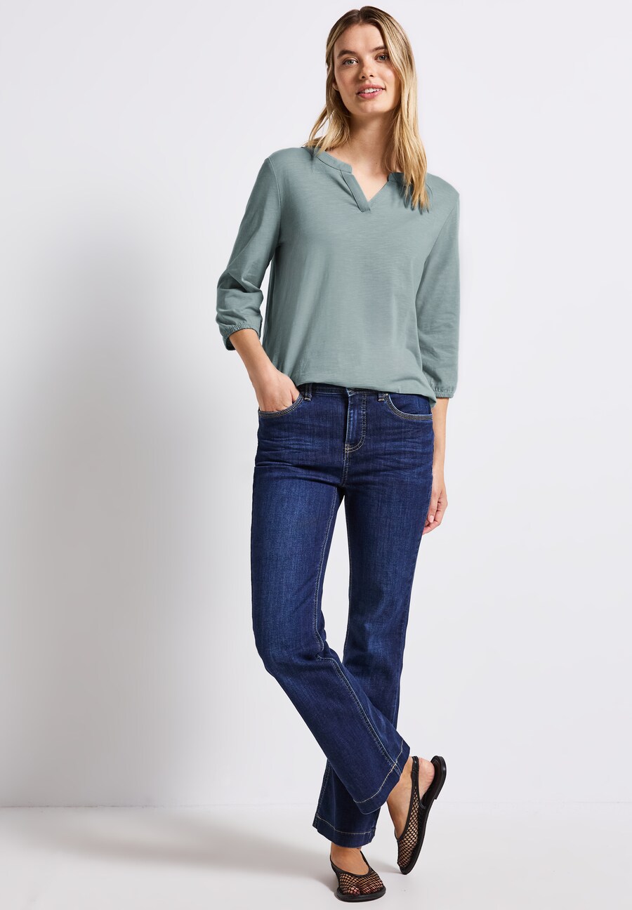 Рубашка STREET ONE, синий
Рубашка STREET ONE, синий