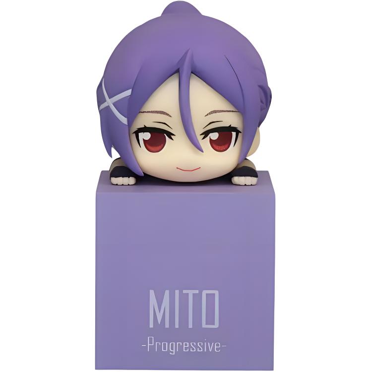 Персонажи Sword Art Online, Mito, PekoPeko Q 10см FURYU
Персонажи Sword Art Online, Mito, PekoPeko Q 10см FURYU