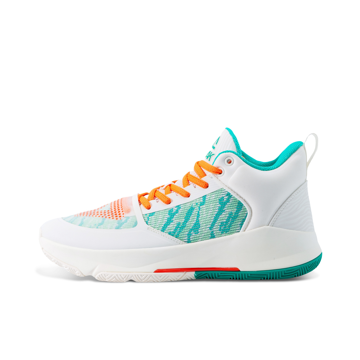 Тайцзи Лардж Трайангл V2 Мид-Топ Баскетбольные Кроссовки Мужские Бежево-Бело-Зелёные PEAK
Тайцзи Лардж Трайангл V2 Мид-Топ Баскетбольные Кроссовки Мужские Бежево-Бело-Зелёные PEAK