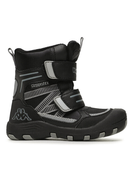 Зимние ботинки Kappa, черный
Зимние ботинки Kappa, черный