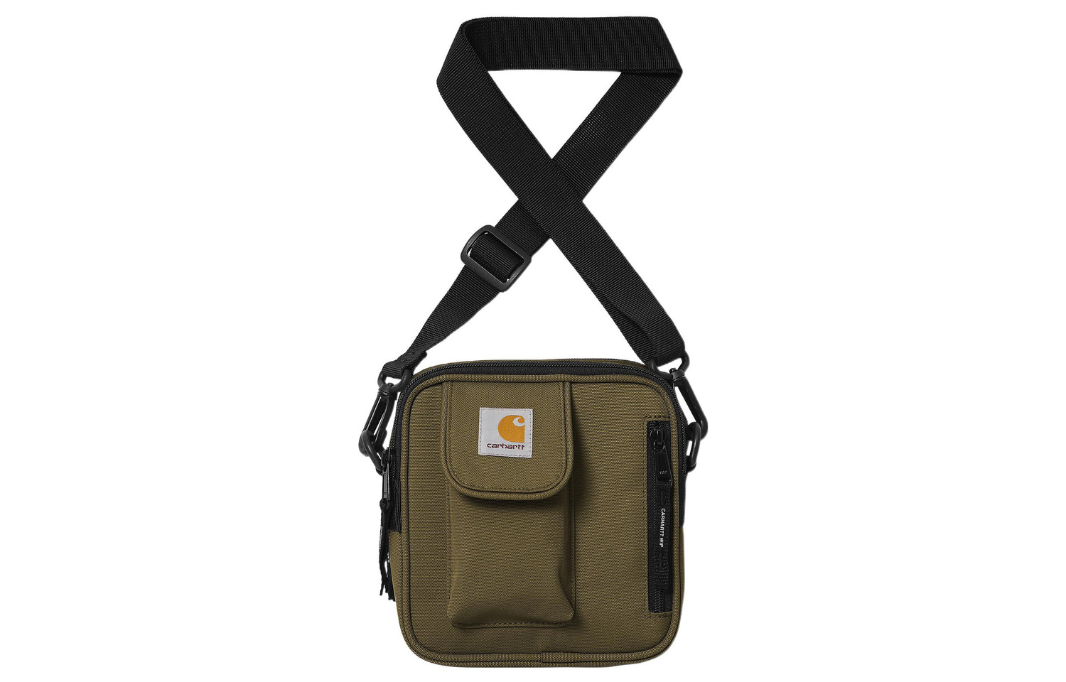 Переработанный полиэстеровый наплечный рюкзак, кроссбоди трубы унисекс оливково-зеленый Carhartt WIP
Переработанный полиэстеровый наплечный рюкзак, кроссбоди трубы унисекс оливково-зеленый Carhartt WIP