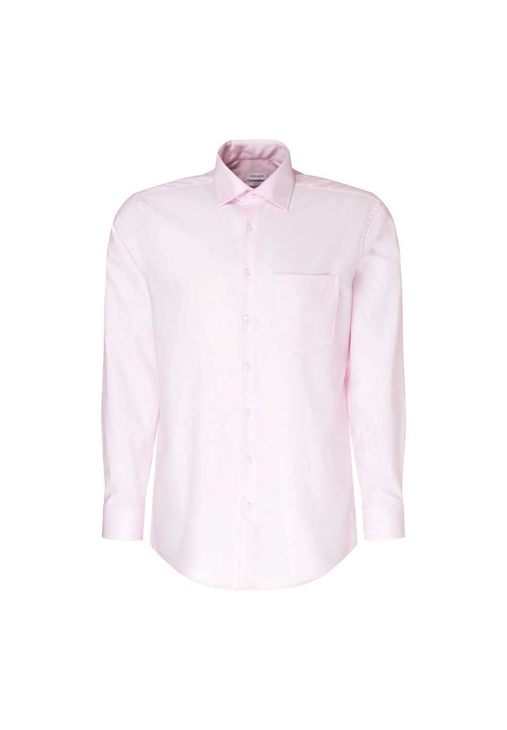 Обычная деловая рубашка Seidensticker, цвет Hellrosa (0042)
Обычная деловая рубашка Seidensticker, цвет Hellrosa (0042)