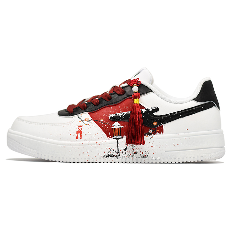 Erke Прочные дышащие низкие кроссовки для скейтбординга, мужские, бордовые
Erke Прочные дышащие низкие кроссовки для скейтбординга, мужские, бордовые