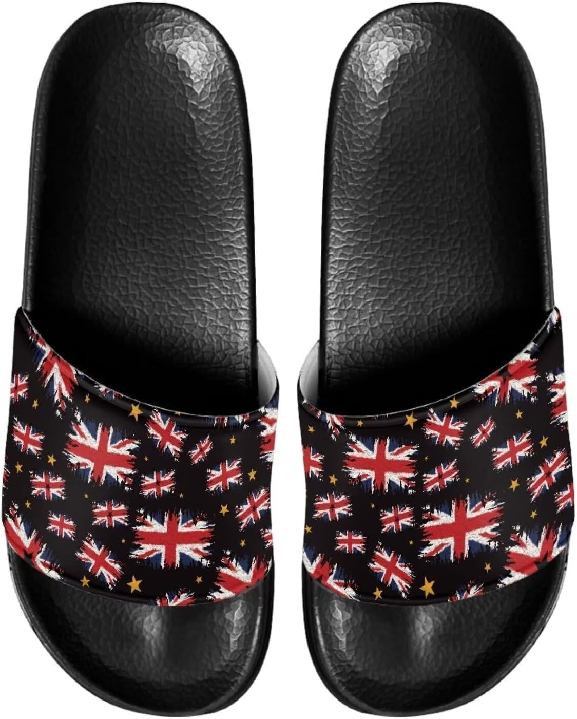 Тапочки для женщин и мужчин, нескользящие, быстро сохнущие, для душа, сандалии для ванной Judentidos, Australia Flag
Тапочки для женщин и мужчин, нескользящие, быстро сохнущие, для душа, сандалии для ванной Judentidos, Australia Flag