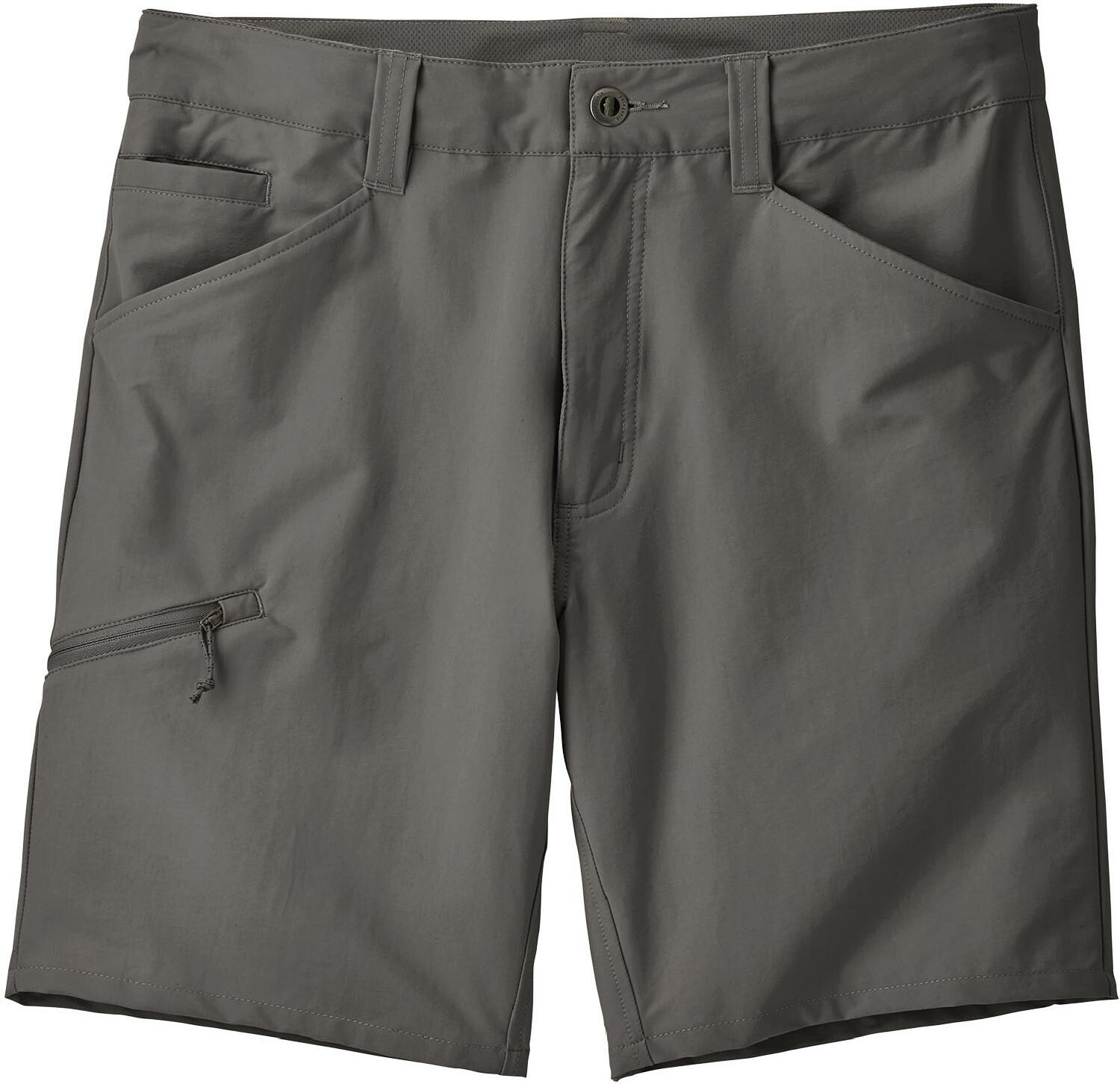 Шорты Quandary 8 дюймов — мужские Patagonia, серый
Шорты Quandary 8 дюймов — мужские Patagonia, серый