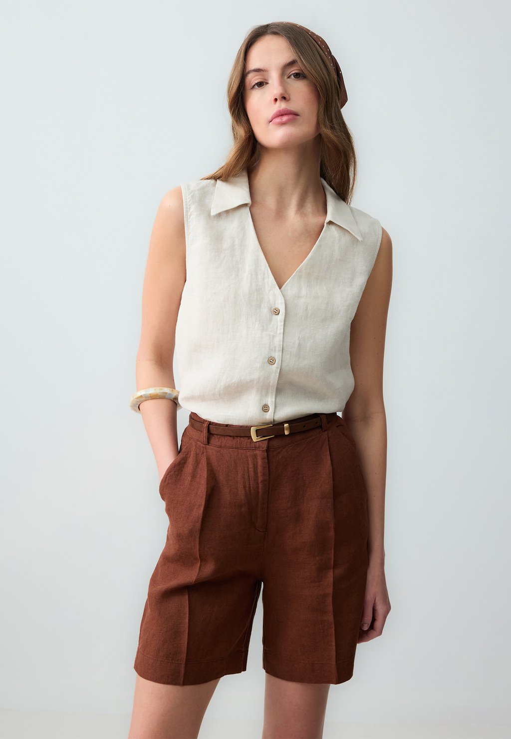 Шорты STONE Jimmy Key, темно-коричневый
Шорты STONE Jimmy Key, темно-коричневый