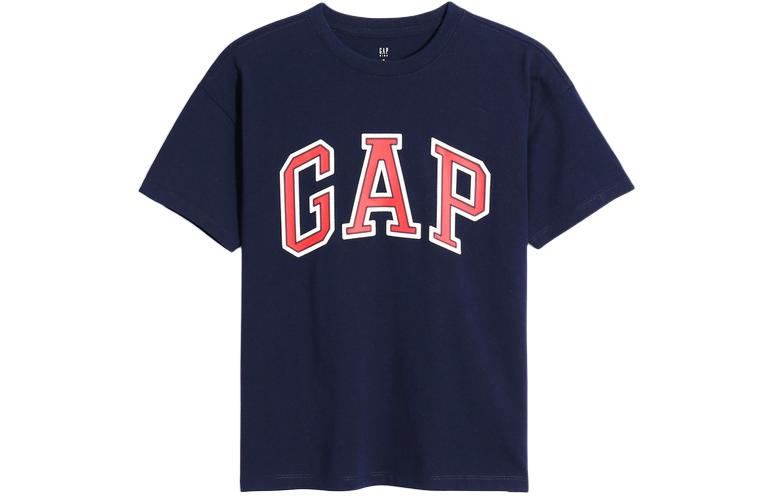 Футболка для младших школьников GAP, синий
Футболка для младших школьников GAP, синий
