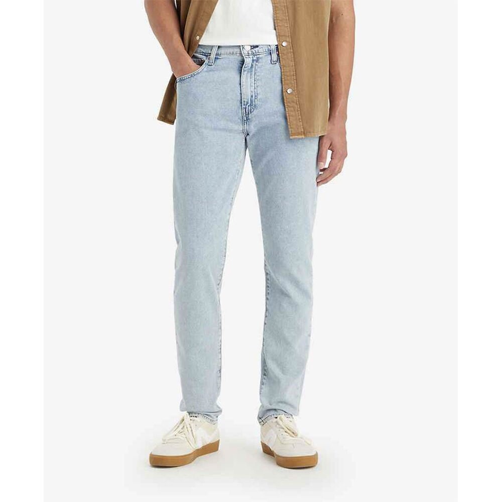 Джинсы Levi's 512™ Slim Taper Fit Regular Waist, синий
Джинсы Levi's 512™ Slim Taper Fit Regular Waist, синий