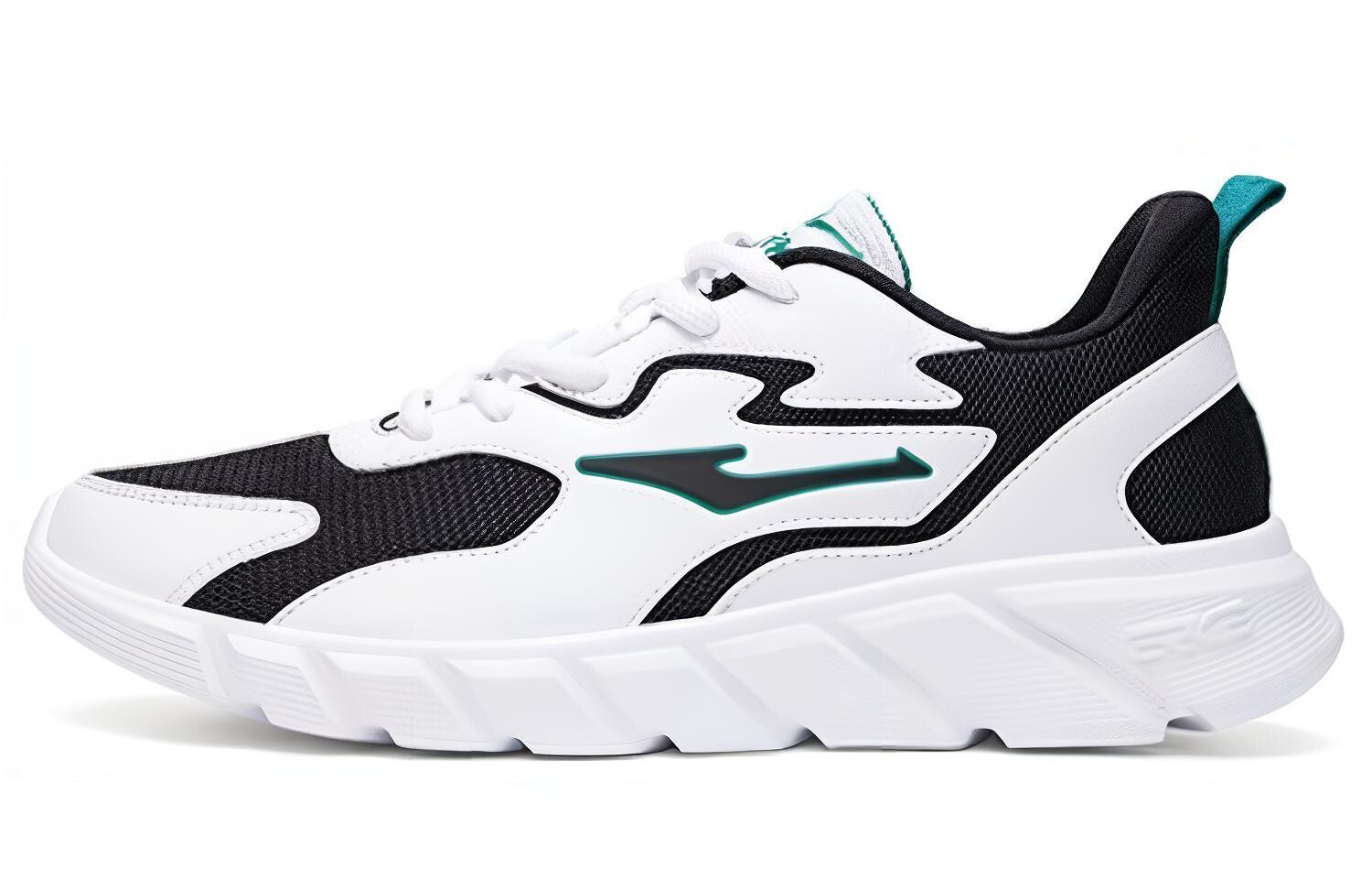 Кроссовки мужские низкие белый Erke
Кроссовки мужские низкие белый Erke