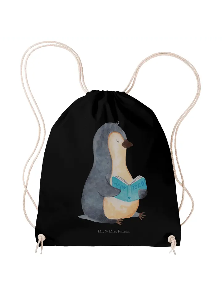 Спортивная сумка Mr. & Mrs. Panda, черный
Спортивная сумка Mr. & Mrs. Panda, черный