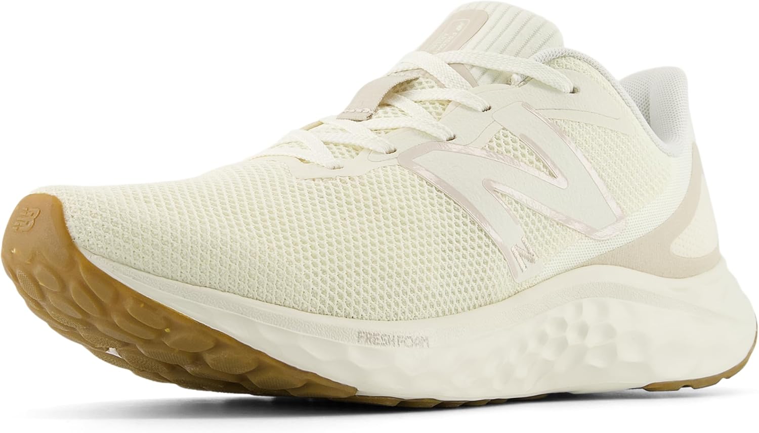 Кроссовки для бега New Balance Men's Fresh Foam Arishi V4, Angora/Timberwolf/Sea Salt
Кроссовки для бега New Balance Men's Fresh Foam Arishi V4, Angora/Timberwolf/Sea Salt
