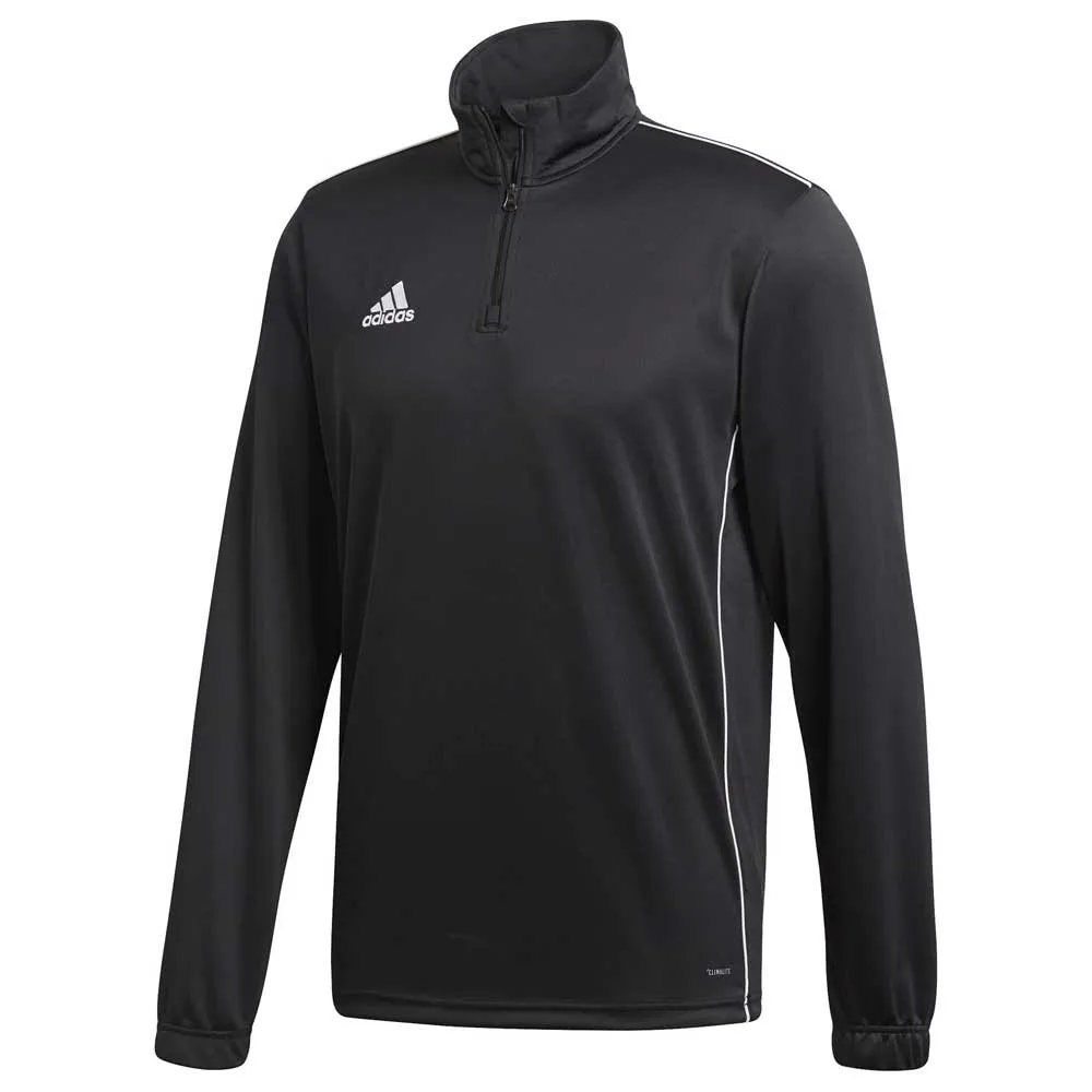 Лонгслив adidas Core 18 Training, черный 
Лонгслив adidas Core 18 Training, черный