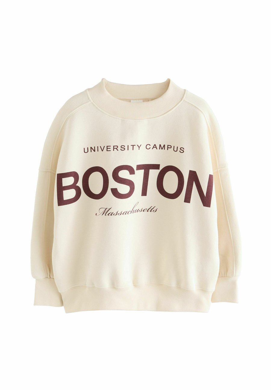 Толстовка Next SLOGAN , Ecru/Off-White
Толстовка Next SLOGAN , Ecru/Off-White