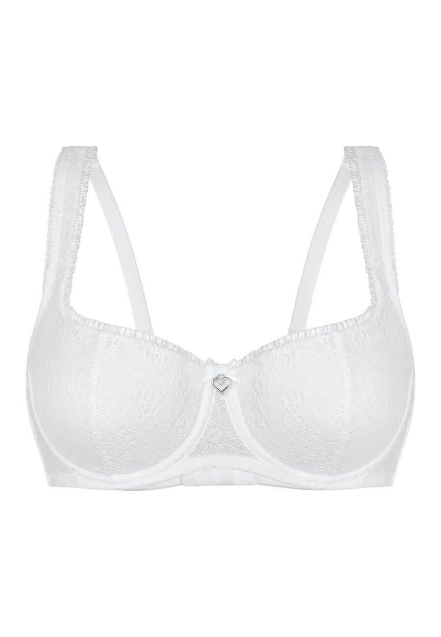Бюстгальтер на косточках sassa Push-up Bra, белый
Бюстгальтер на косточках sassa Push-up Bra, белый