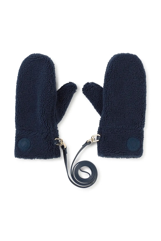 Текстильные перчатки Tous, темно-синий
Текстильные перчатки Tous, темно-синий