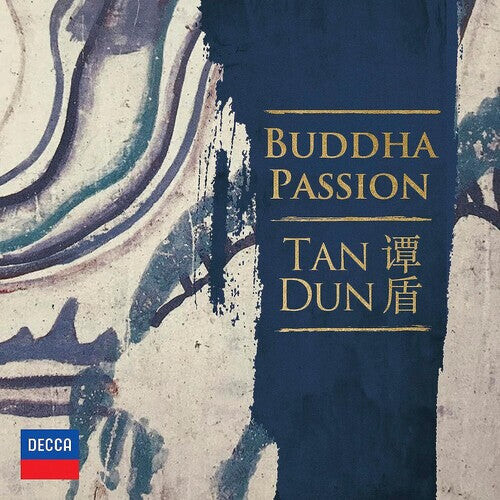 CD диск Dun, Tan: Buddha Passion
CD диск Dun, Tan: Buddha Passion