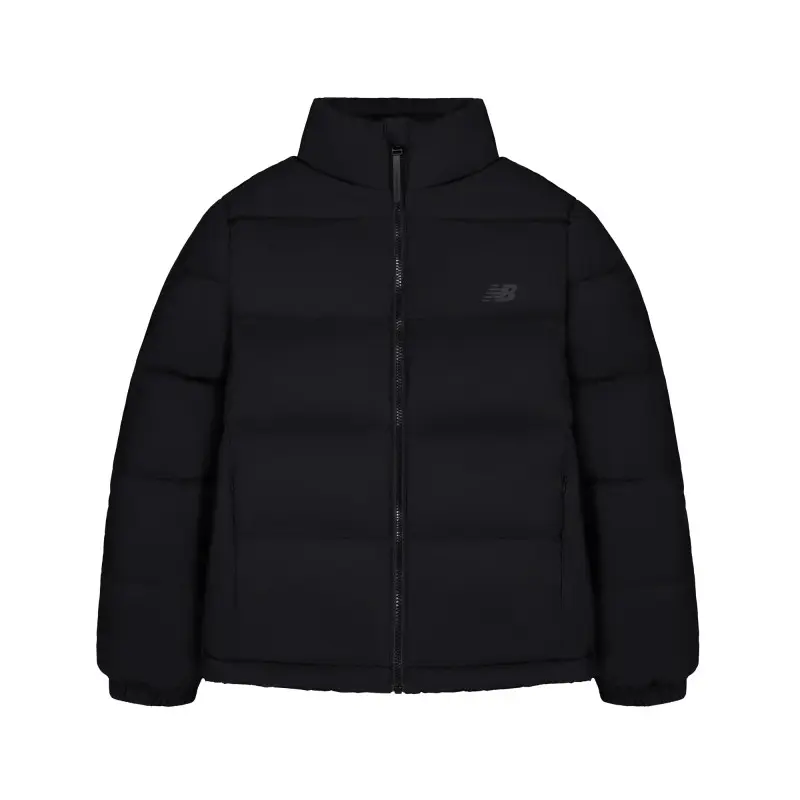 Женская пуховая куртка New Balance, черный
Женская пуховая куртка New Balance, черный
