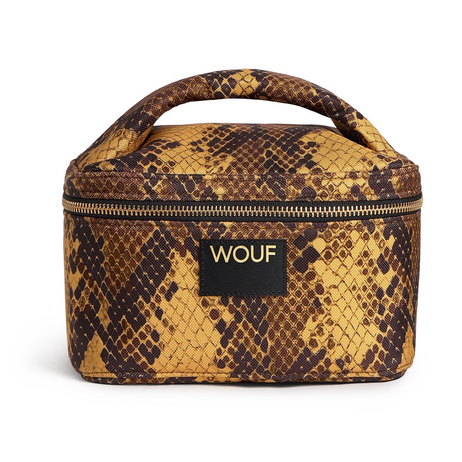 Сумка для туалетных принадлежностей Wouf Daily, Brown, Коричневый, Сумка для туалетных принадлежностей Wouf Daily, Brown
Сумка для туалетных принадлежностей Wouf Daily, Brown, Коричневый, Сумка для туалетных принадлежностей Wouf Daily, Brown