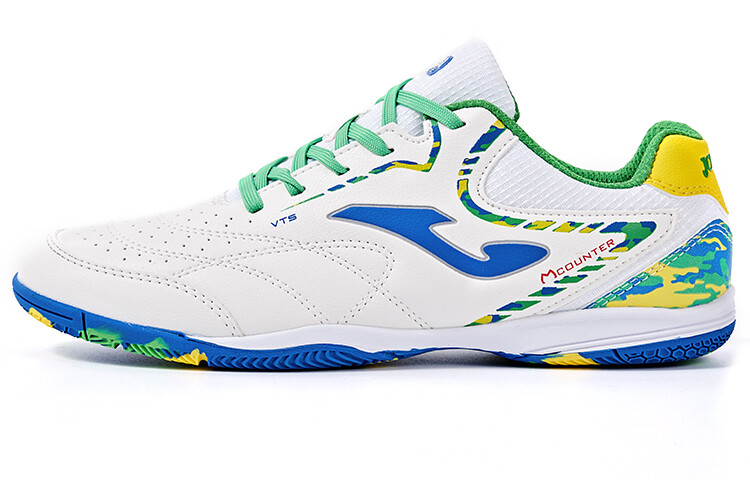 Футбольные кроссовки JOMA Мужские, Белый
Футбольные кроссовки JOMA Мужские, Белый