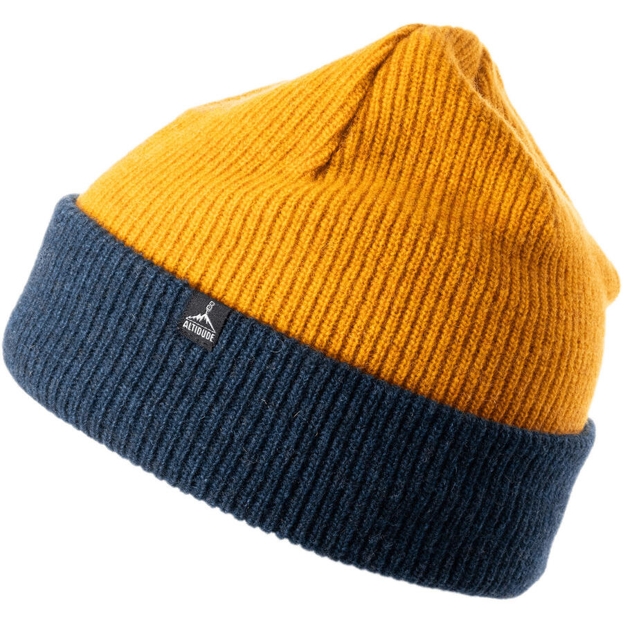 ALTIDUDE Зимняя шапка Hermit Duo Rip, вязаная шапка унисекс, овечья шерсть мериноса
ALTIDUDE Зимняя шапка Hermit Duo Rip, вязаная шапка унисекс, овечья шерсть мериноса
